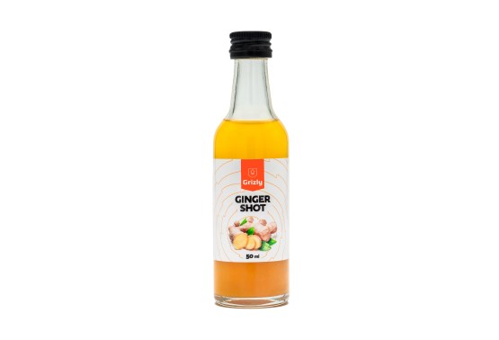Ginger shot